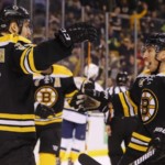 Boston Bruins Clinch Playoff Spot 2018