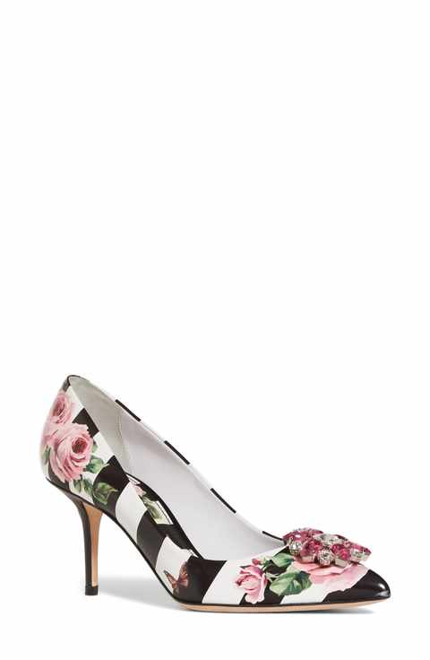 Spring Shoe Style Recommendations 2018