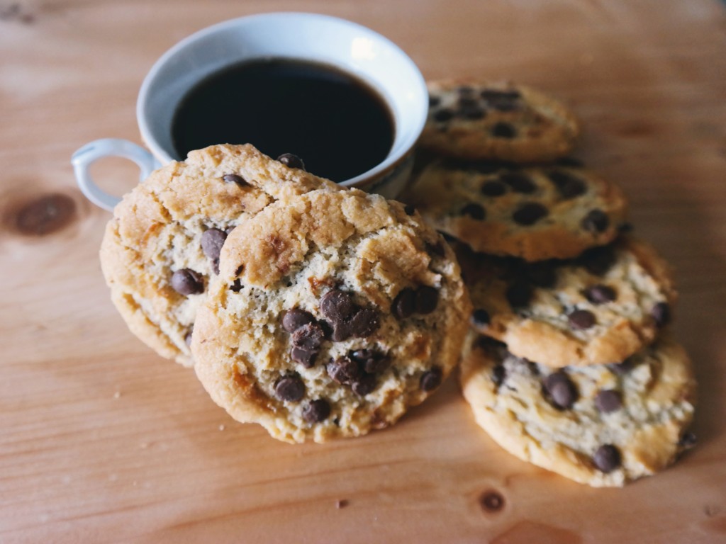 National Chocolate Chip Day May