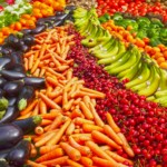 Celebrate National Fresh Fruit Vegetable Month