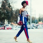 Red White Blue Fashion Styles
