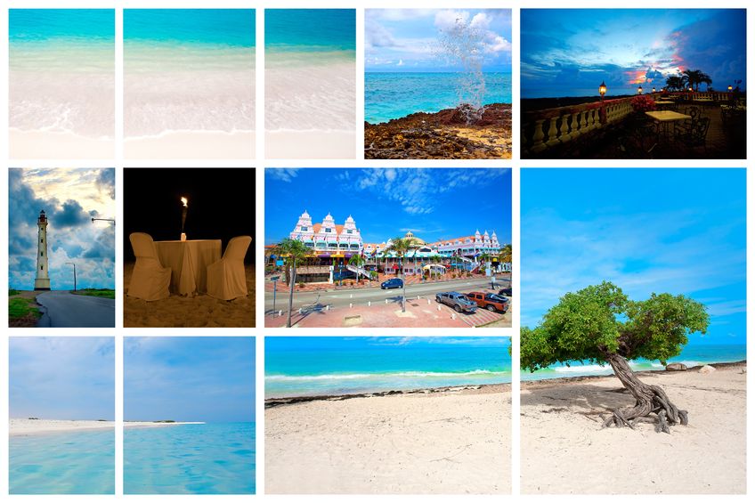 Aruba One Happy Island Vacation