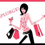 National Splurge Day June 18th