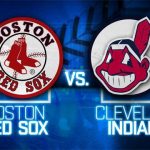 Red Sox Cleveland Indians Series 2018