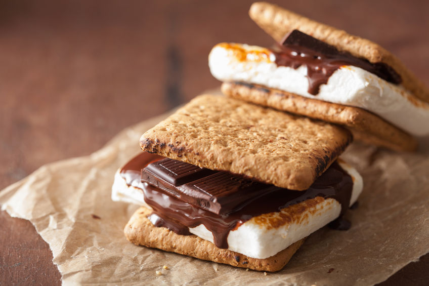 National S'mores Day August 10th
