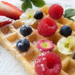 National Waffle Day August