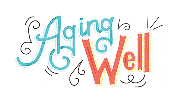 Healthy Aging Month September 2018