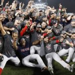 Boston Red Sox Win World Series