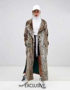 Leopard Fall Fashion Story 2018