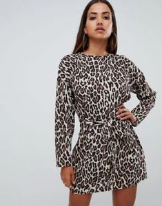 Leopard Fall Fashion Story 2018
