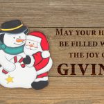 Holiday Season Kindness Acts