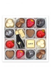 National Chocolate Lovers Month