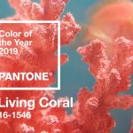 Living Coral Pantone 2019 Color
