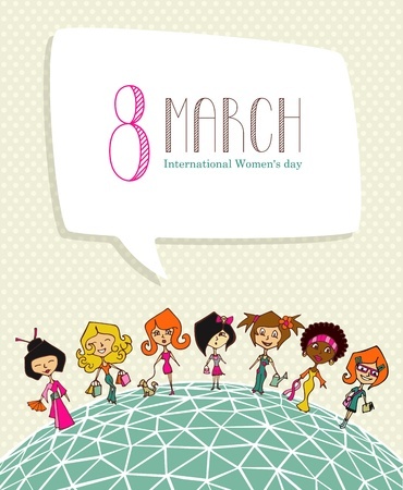 #BalanceforBetter International Women's Day