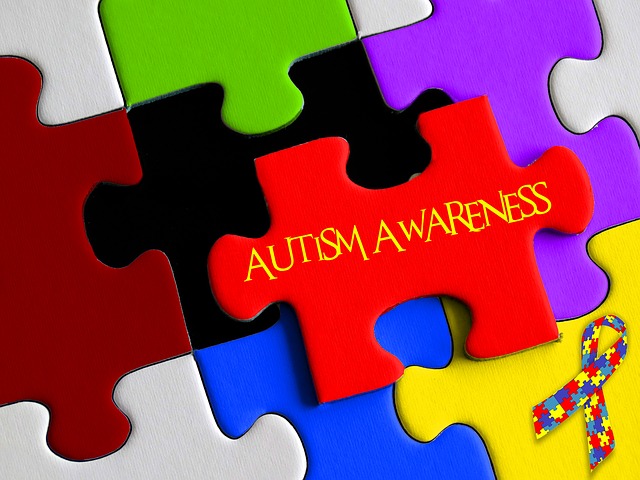 Autism Awareness Month April