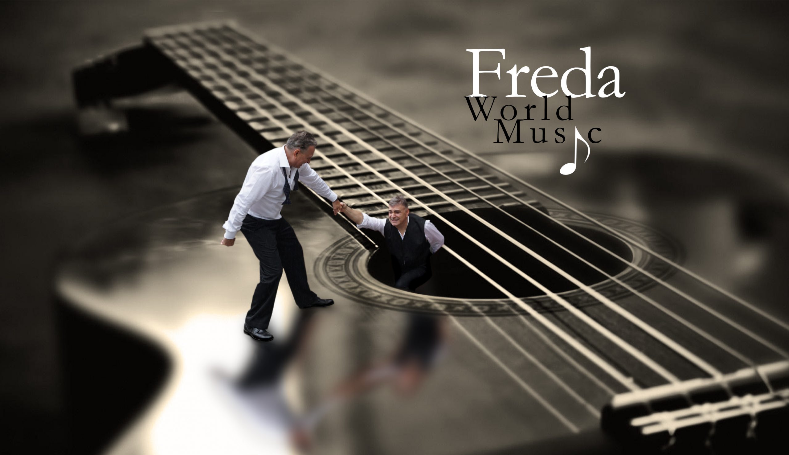 Freda World Music Contest 2019 - Bombshell Whims