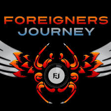 Foreigners Journey Tribute July 2019