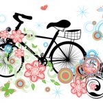 Summer Bicycle Breezy Ride