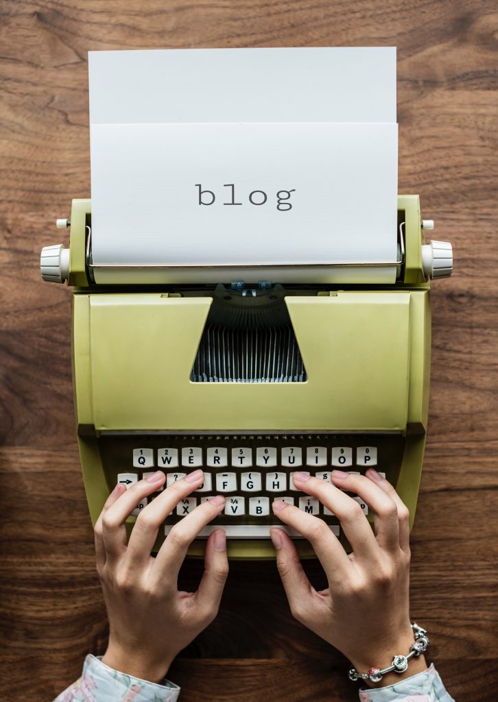 Blog Name Contest July - August 2019