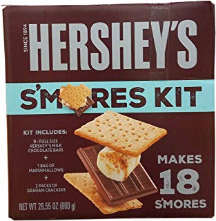 Celebrate National S'mores Day August 10