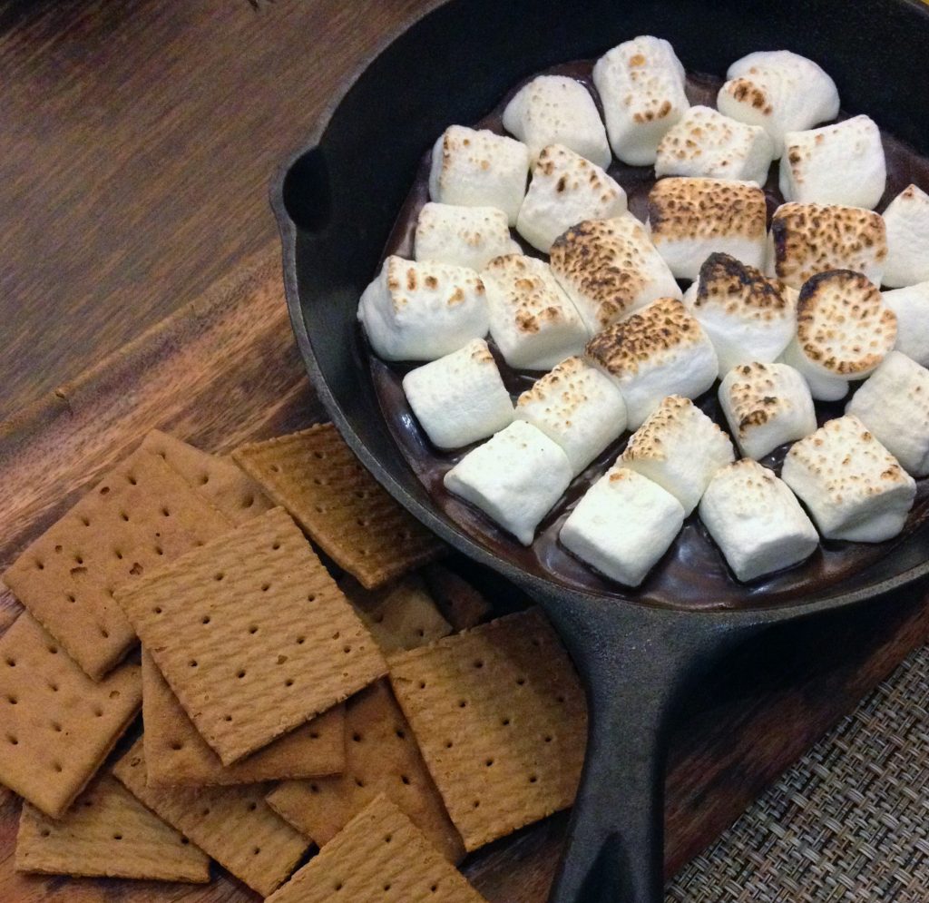 Celebrate National S'mores Day August 10