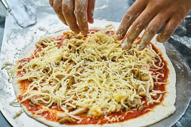 National Cheese Pizza Day September 5
