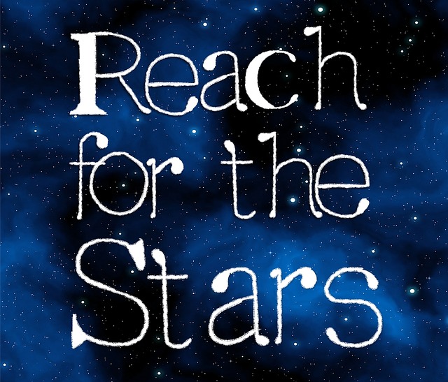 Reach for the Stars - Self Improvement Month