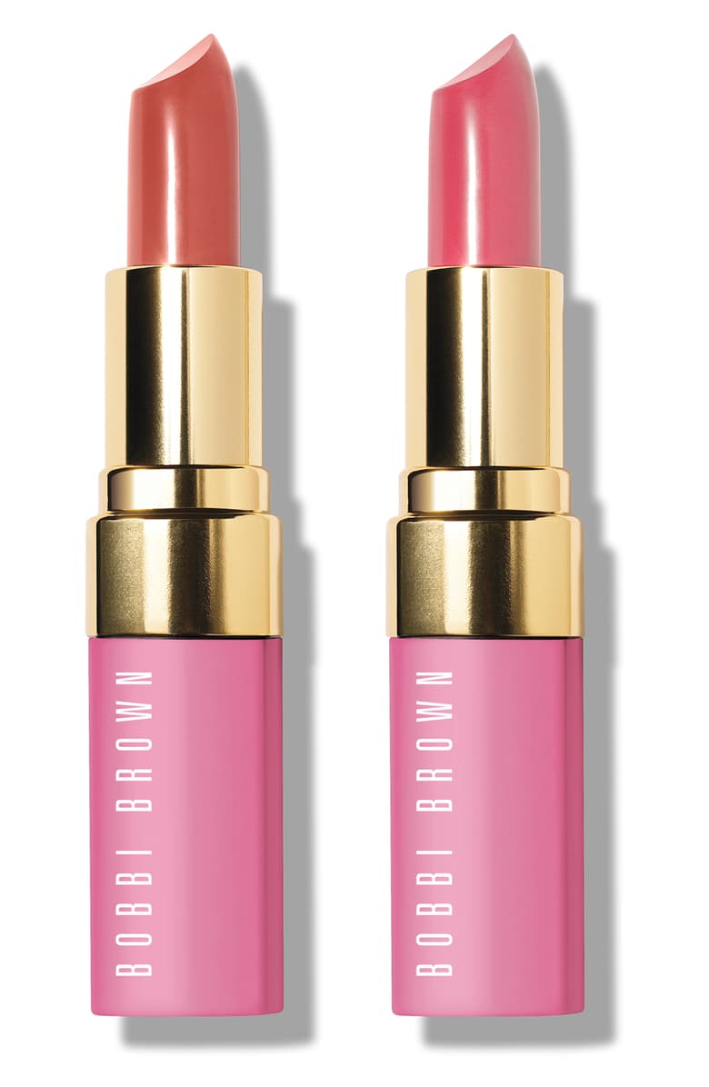 Bobbi Brown Pink Lip Duo