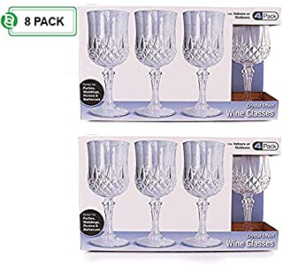 Disposable Wine Glasses 