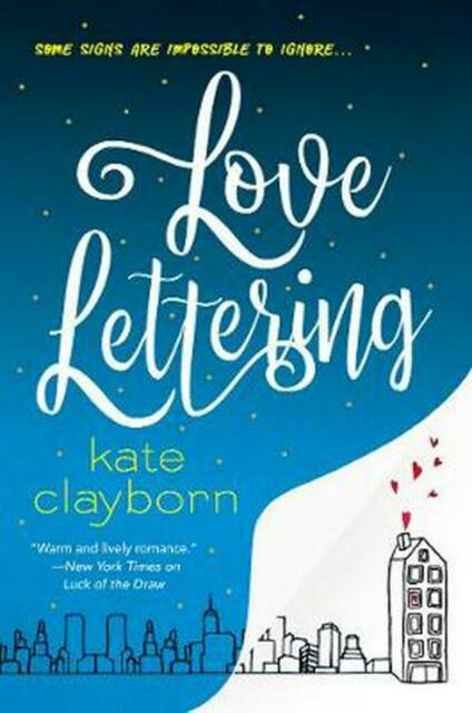 Love Lettering Book Review 2020