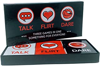 Talk Flirt Dare Game
