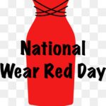 Wear Red Today February 7th
