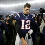 Tom Brady #12 Patriots Journey