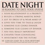Date Your Mate Month