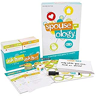 Spouse-ology - Fun Game for Spouses