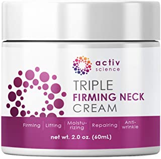 Activ Science - Triple Firming Neck Cream