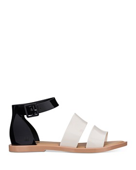 Melissa two-tone Sandals 