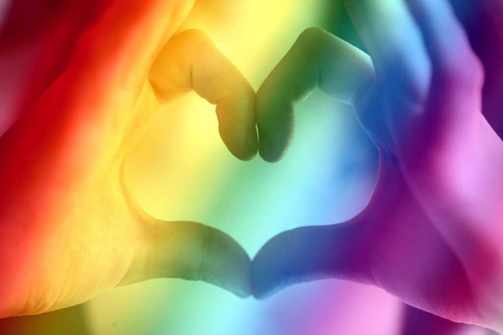 LGBTQ Pride Month - Meaningful Ways to Celebrate