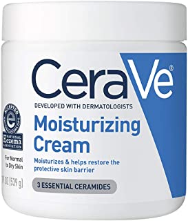 Essential Ceramides Moisturizing Cream