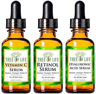 Best Serum - Tree of Life