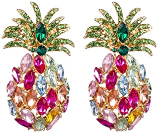Pineapple Earrings 