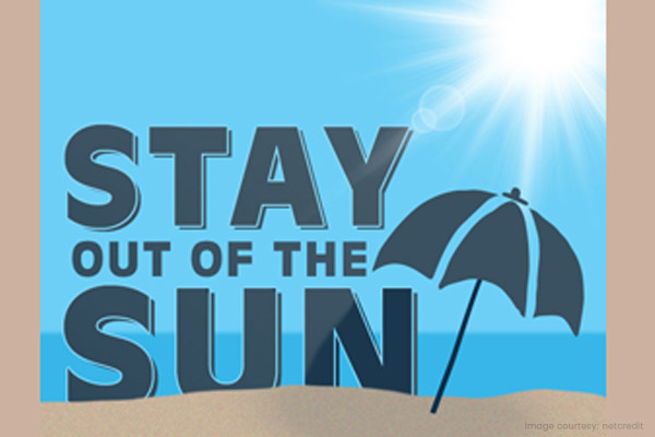 National Stay Out of the Sun Day July 3