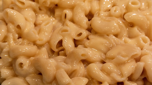 Yummy Mac and Cheese Day