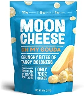 Moon Cheese 