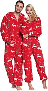 Holiday Couple PJs