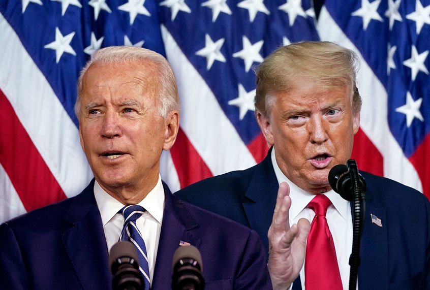 Presidential Speculation - Who will be the next President - Biden or Trump