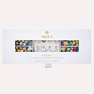 Akola Bracelet and Necklace Kit