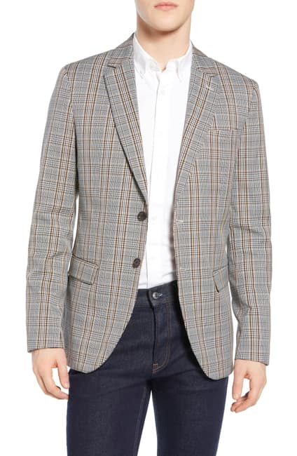 Men's Classic Blazer 