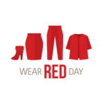 How Will you Celebrate Wear Red Day Friday February 5th