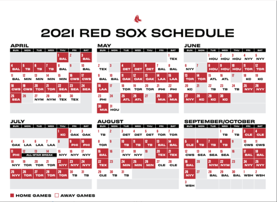 2021 Boston Red Sox Season Predictions – How will the Team Perform ...